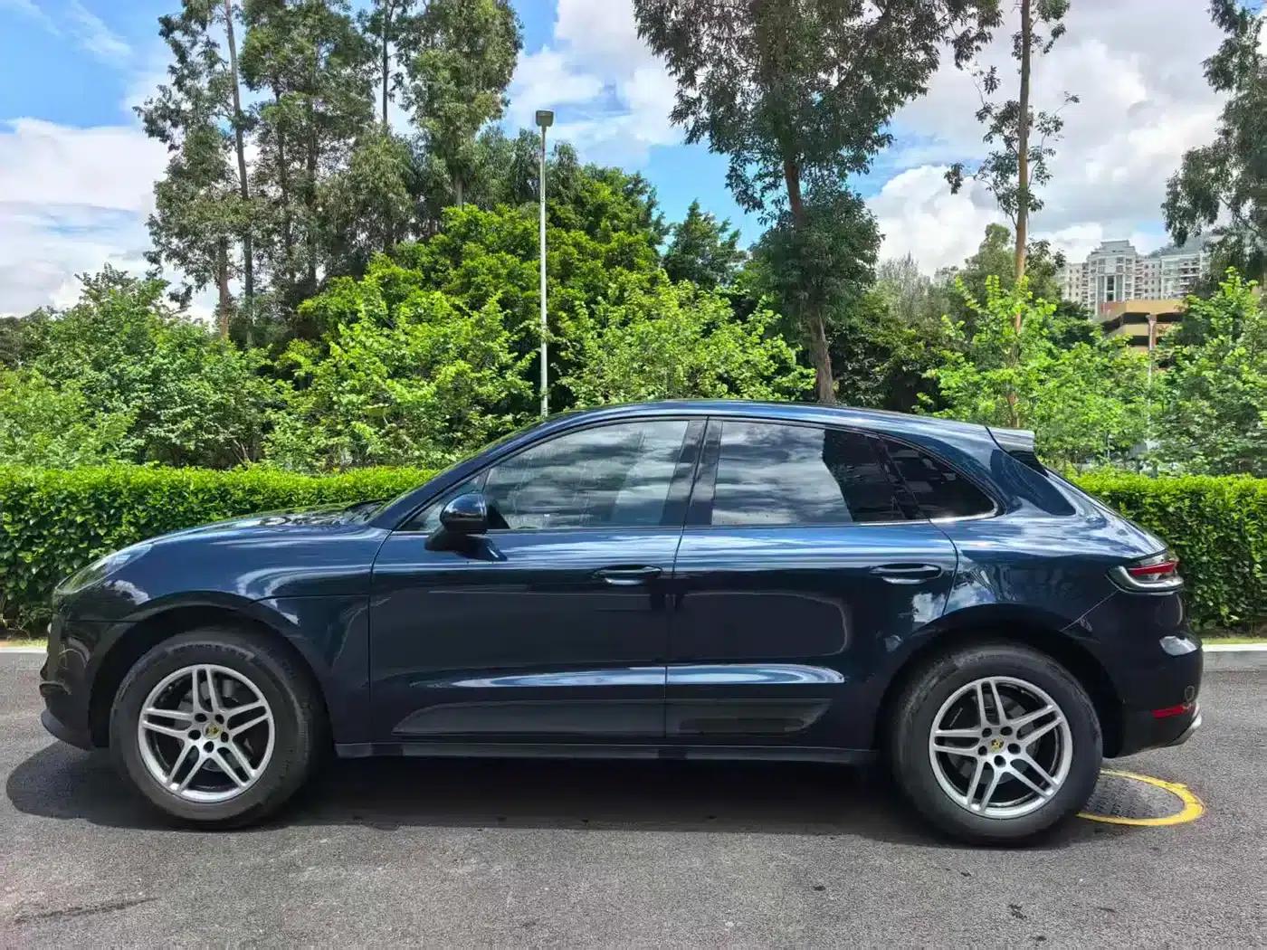 2021 Macan 2.0T — миниатюра 4