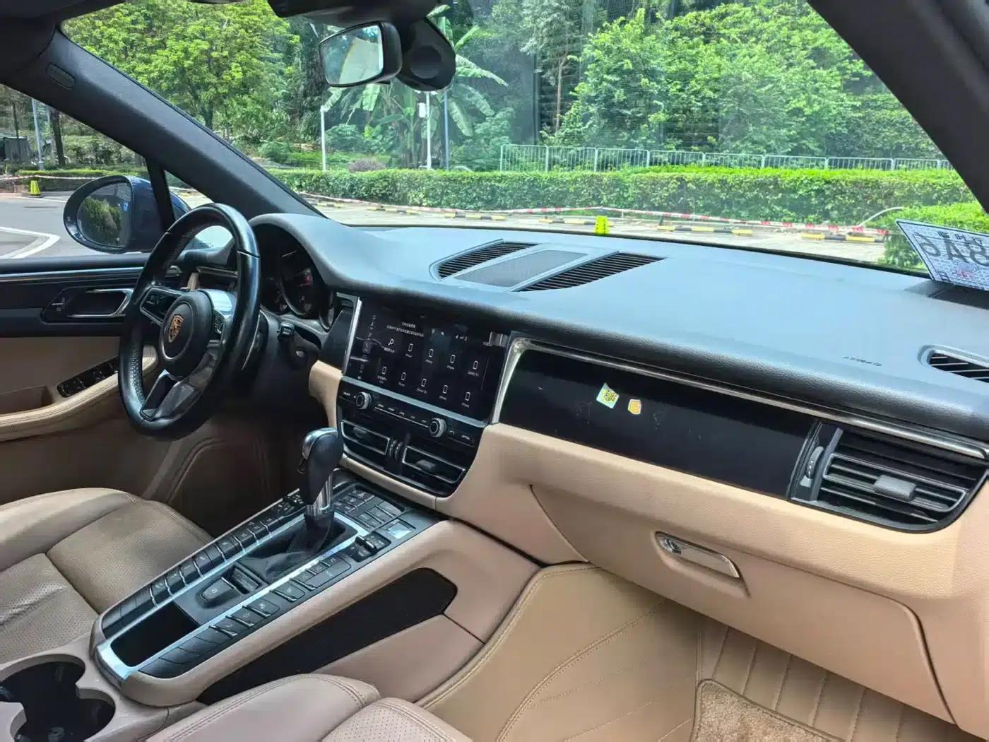 2021 Macan 2.0T — миниатюра 5