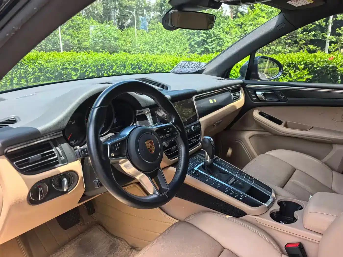 2021 Macan 2.0T — миниатюра 7