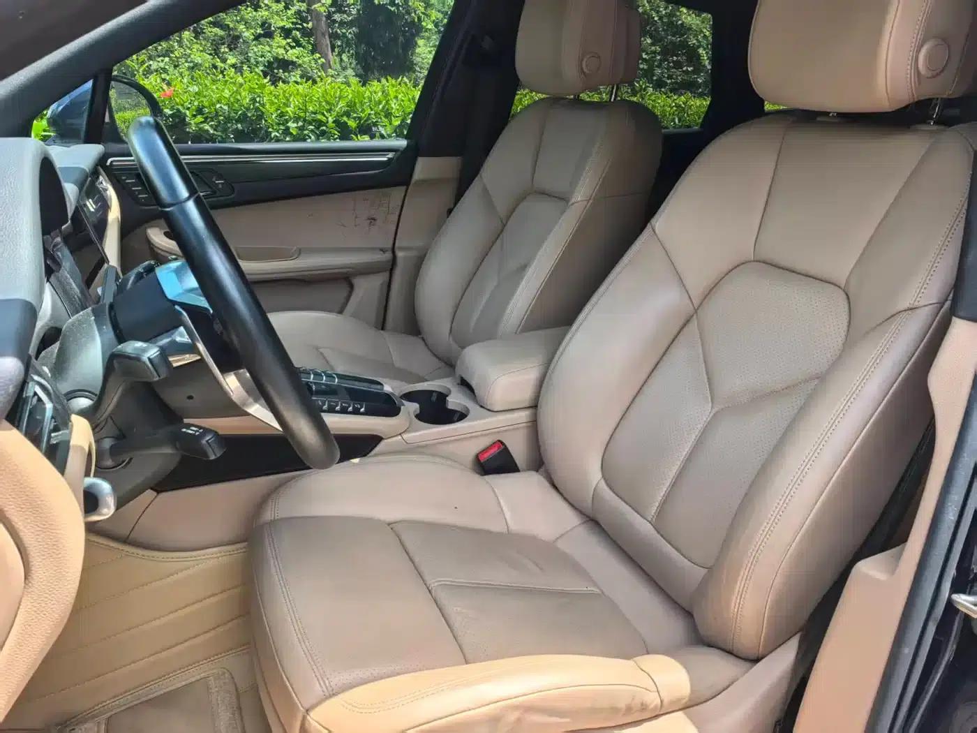 2021 Macan 2.0T — миниатюра 8