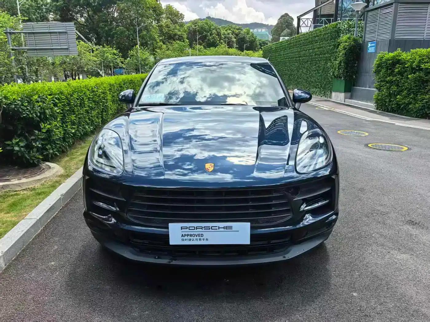 2021 Macan 2.0T — миниатюра 9