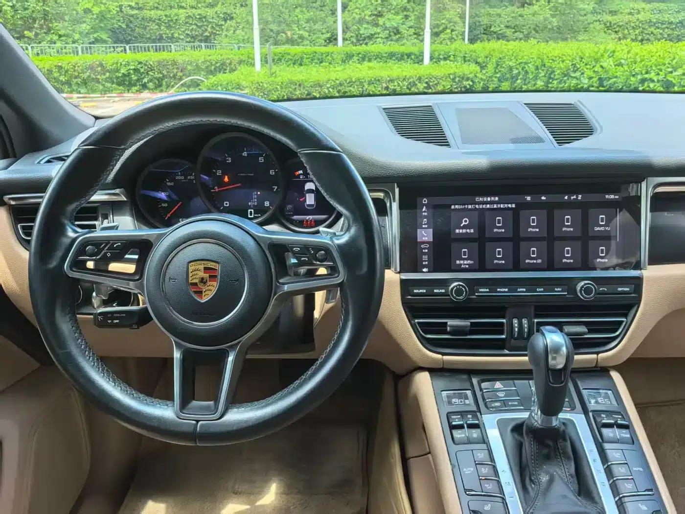 2021 Macan 2.0T — миниатюра 10