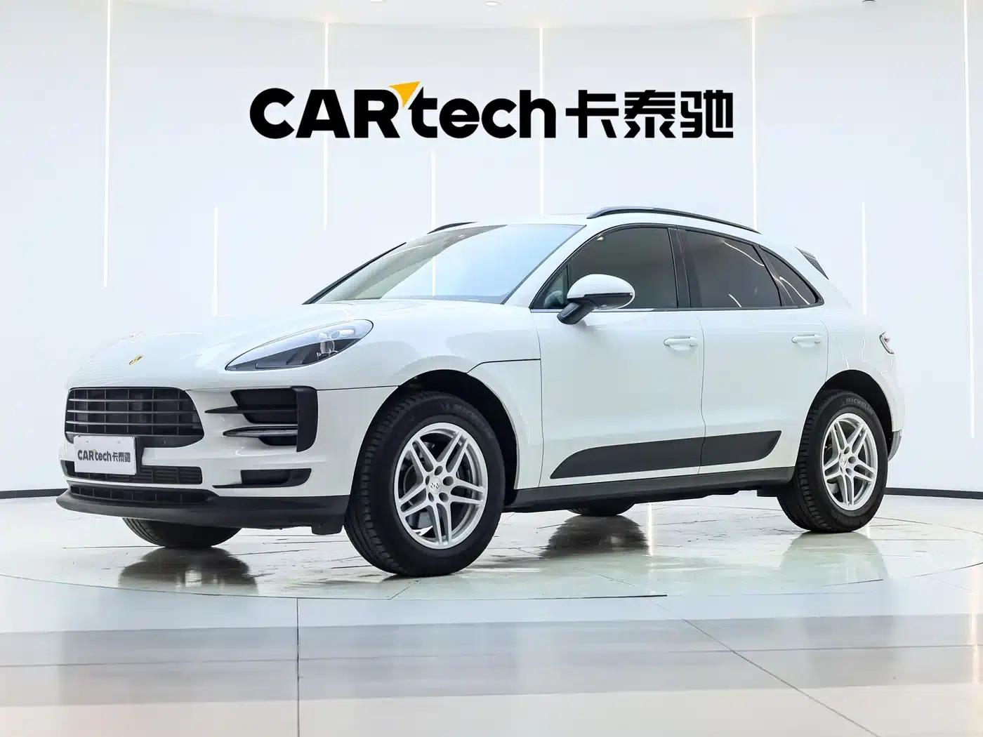 2018 Macan 2.0T — миниатюра 1