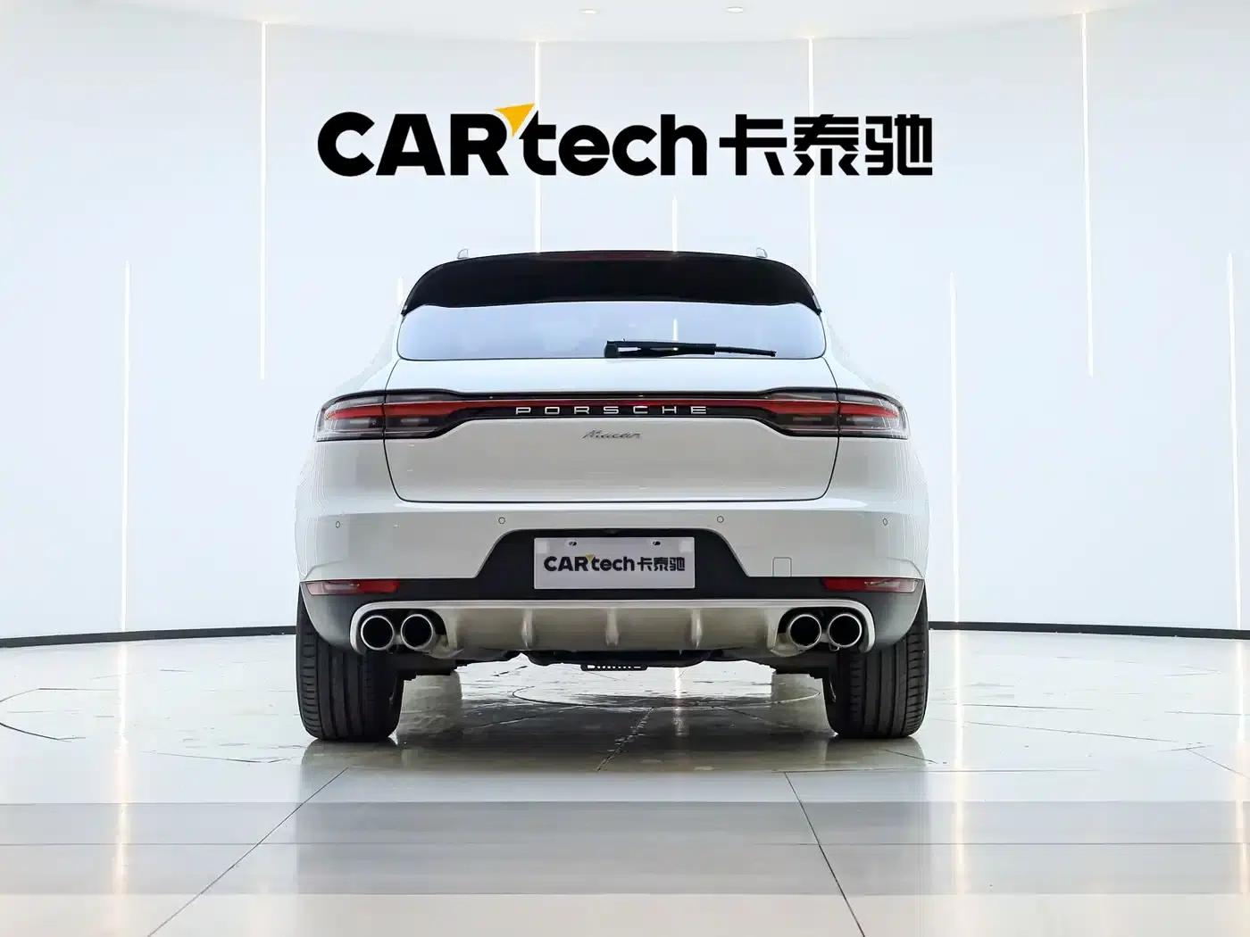 2018 Macan 2.0T — миниатюра 2