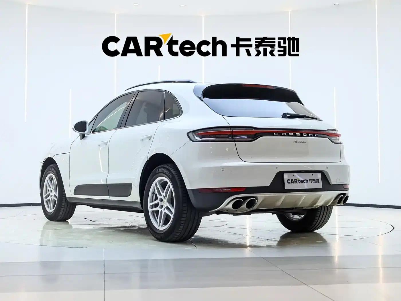 2018 Macan 2.0T — миниатюра 3