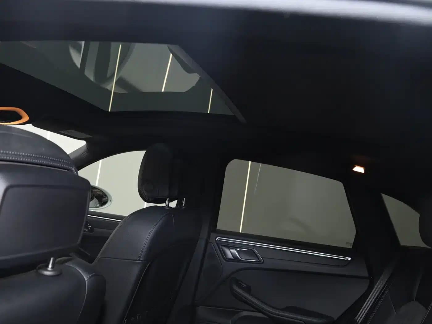2018 Macan 2.0T — миниатюра 24
