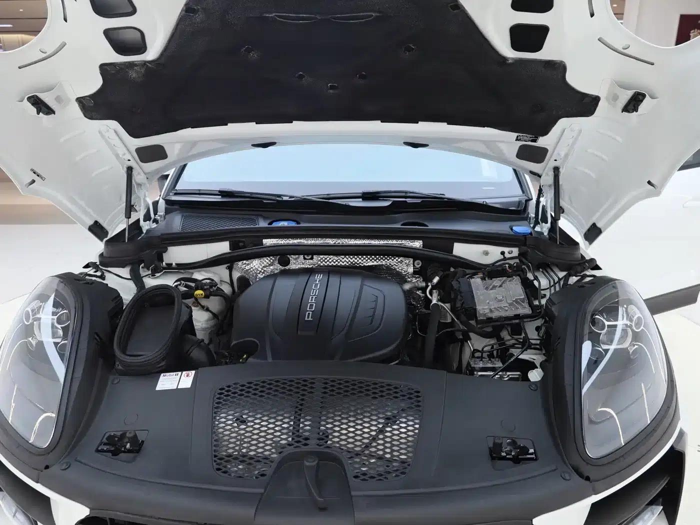 2018 Macan 2.0T — миниатюра 28