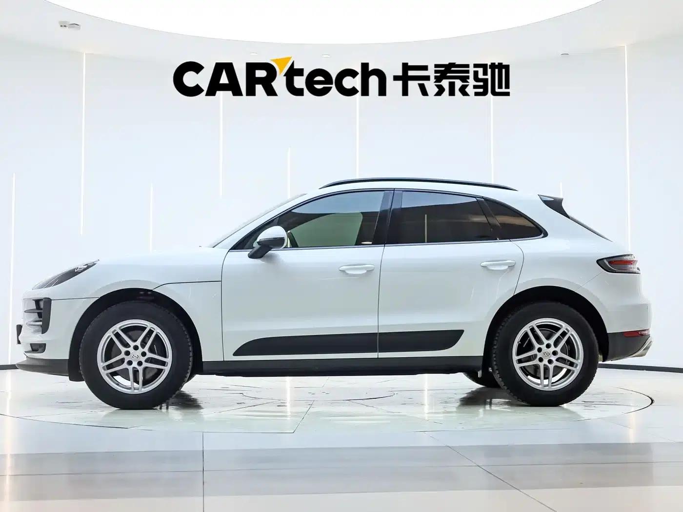 2018 Macan 2.0T — миниатюра 4
