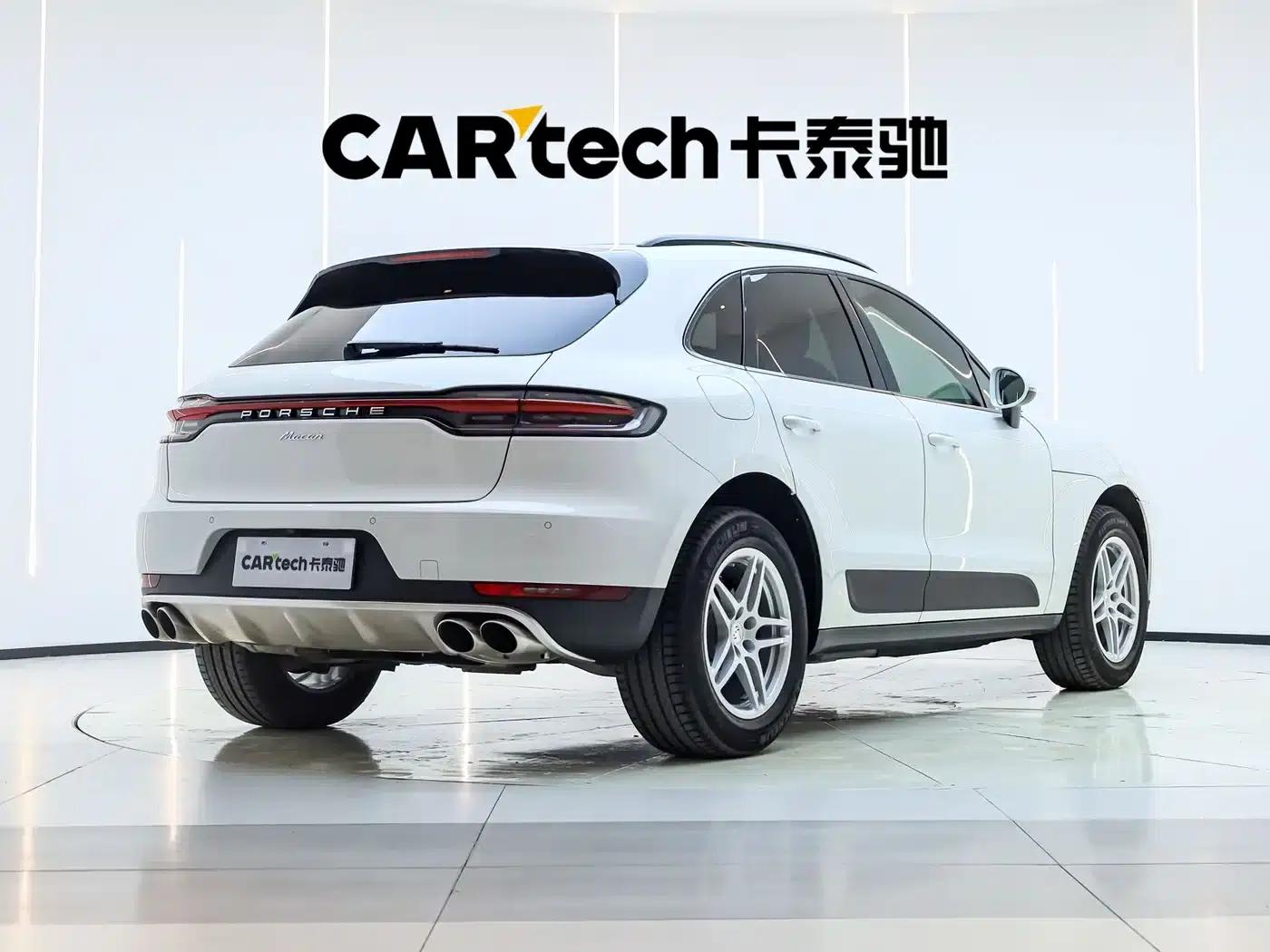 2018 Macan 2.0T — миниатюра 5