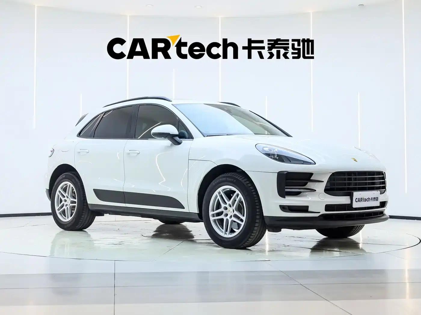 2018 Macan 2.0T — миниатюра 6