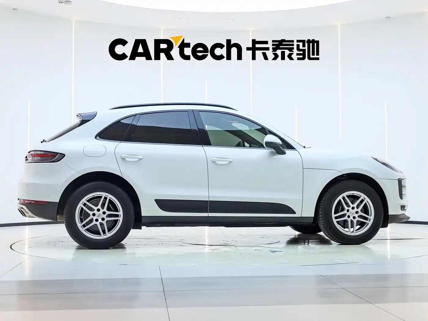 2018 Macan 2.0T — миниатюра 7