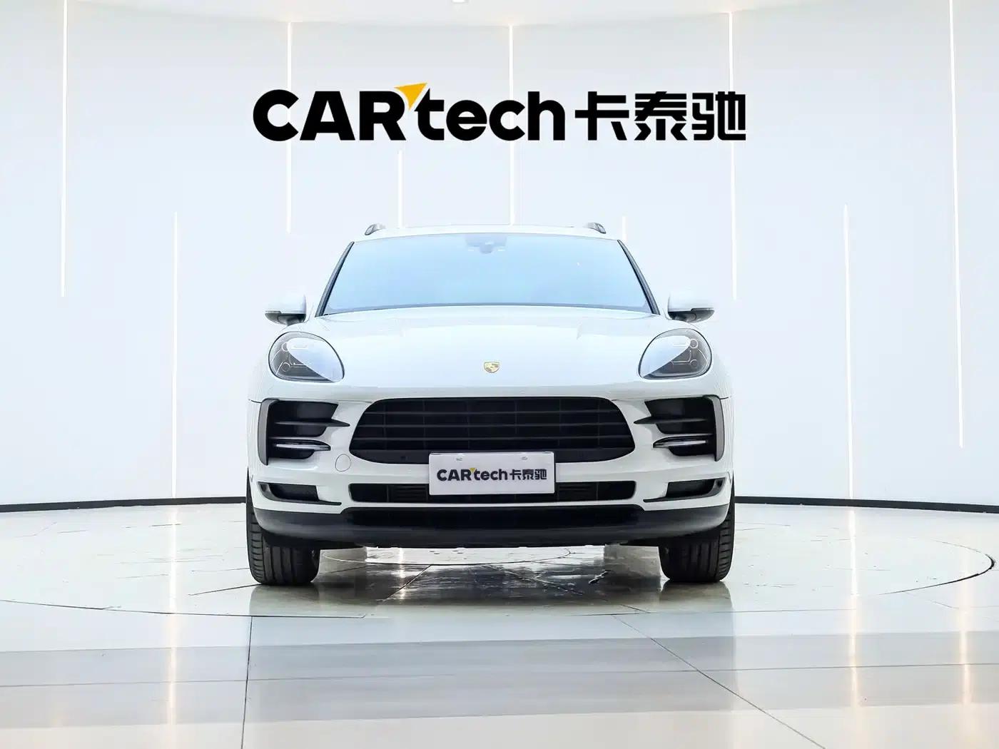 2018 Macan 2.0T — миниатюра 8