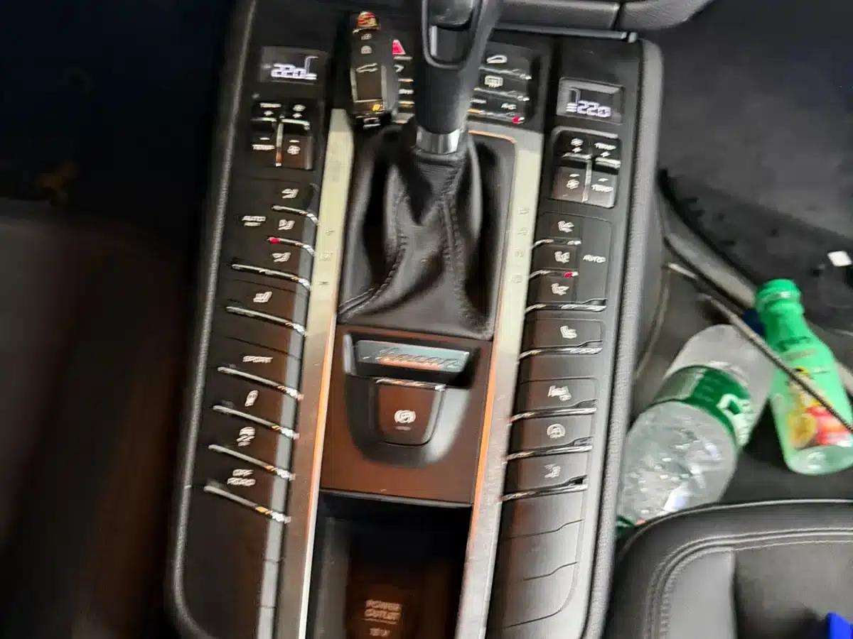 2018 Macan 2.0T — миниатюра 11