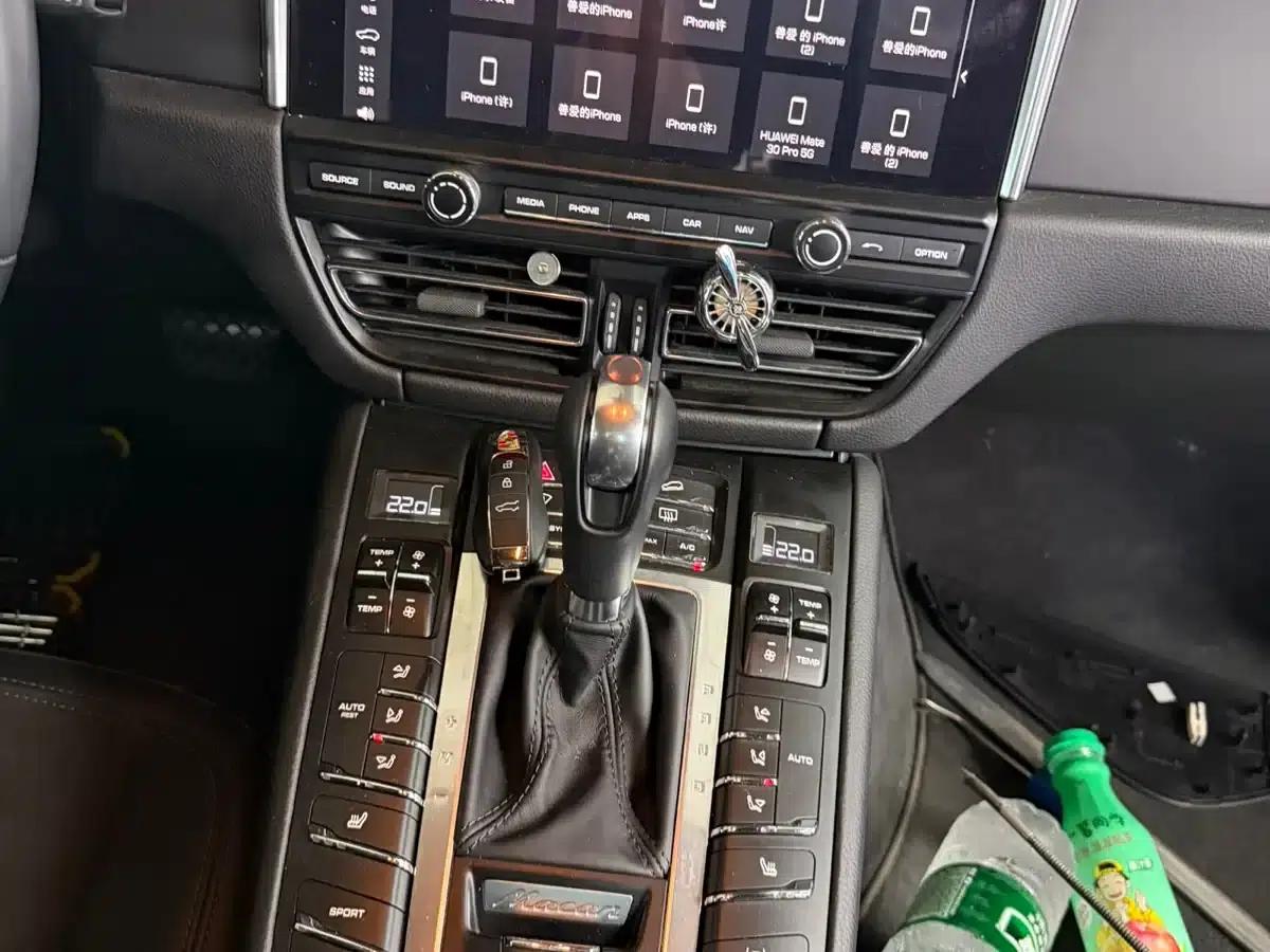 2018 Macan 2.0T — миниатюра 12