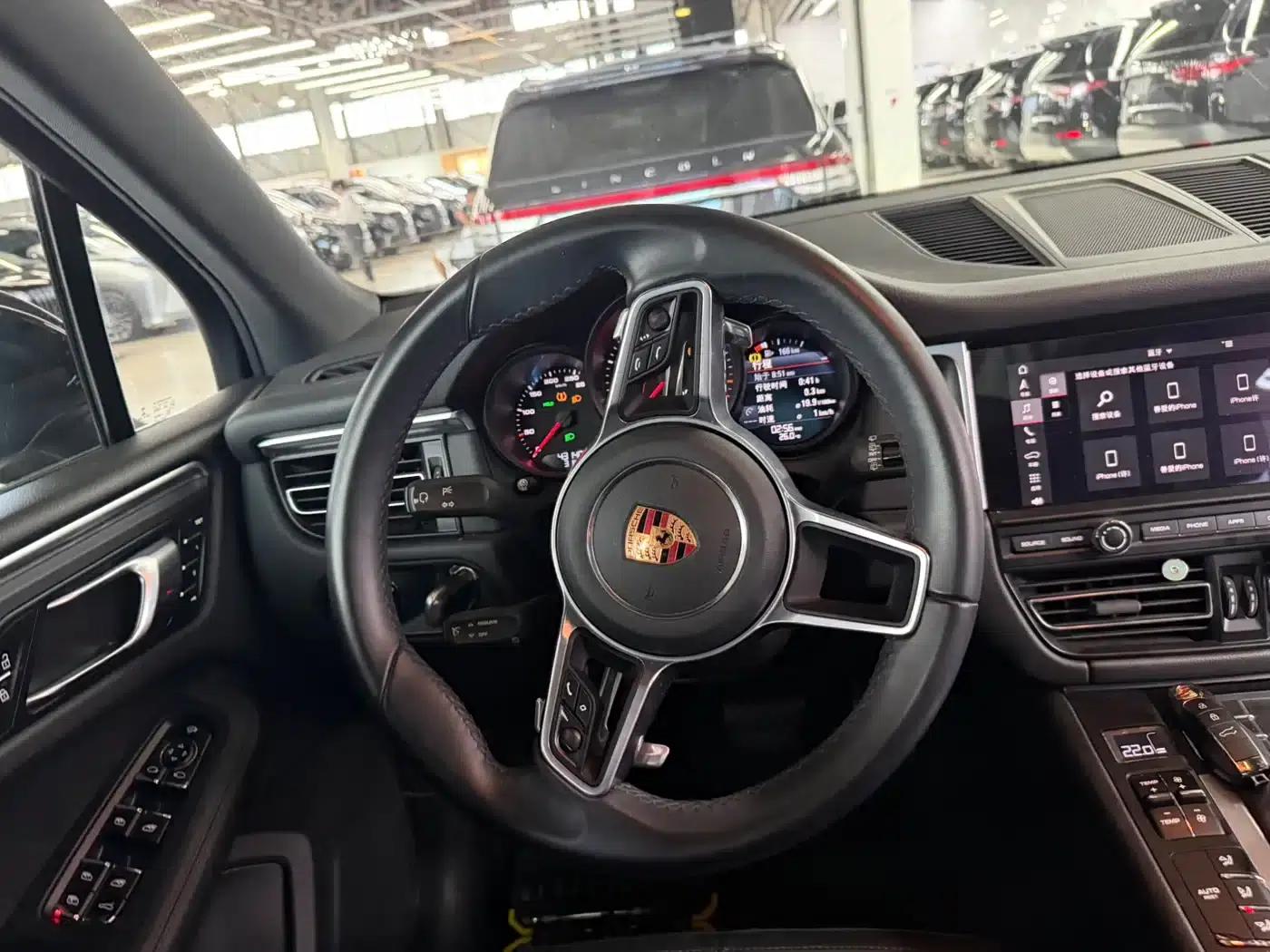 2018 Macan 2.0T — миниатюра 13