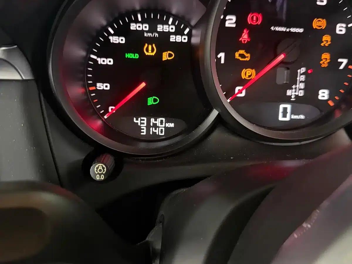 2018 Macan 2.0T — миниатюра 3