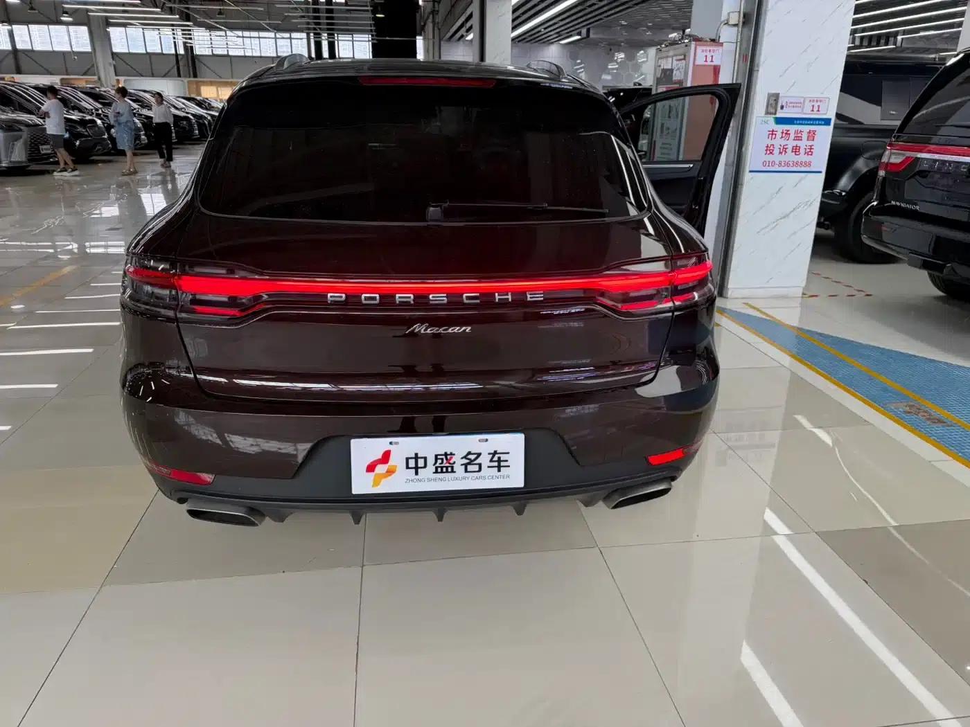 2018 Macan 2.0T — миниатюра 6