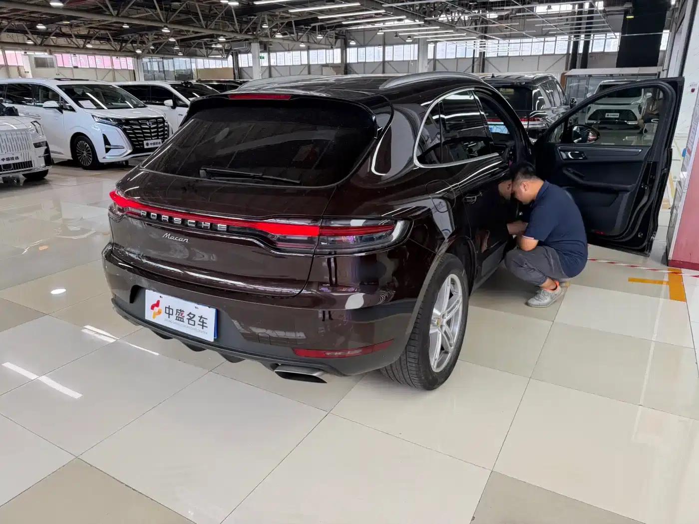 2018 Macan 2.0T — миниатюра 7