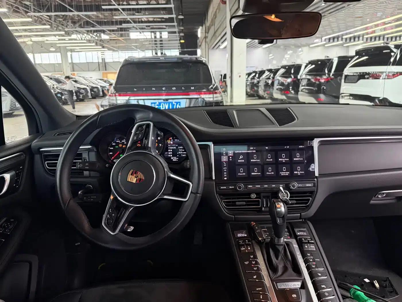 2018 Macan 2.0T — миниатюра 10