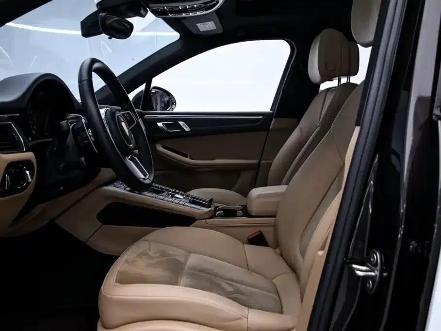 2016 Macan 2.0T — миниатюра 12