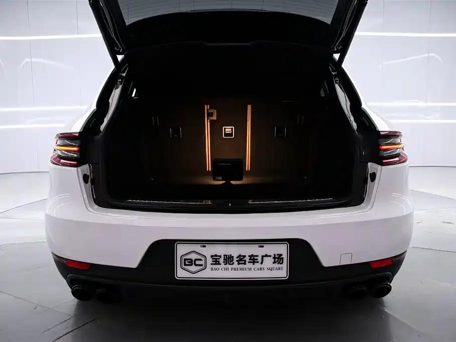 2016 Macan 2.0T — миниатюра 15