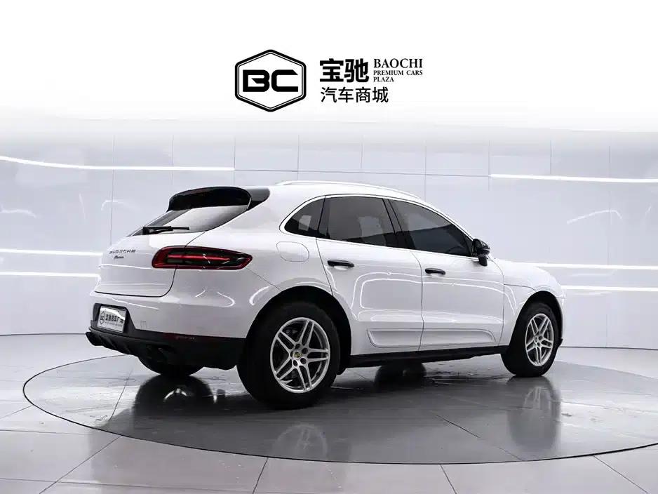 2016 Macan 2.0T — миниатюра 3