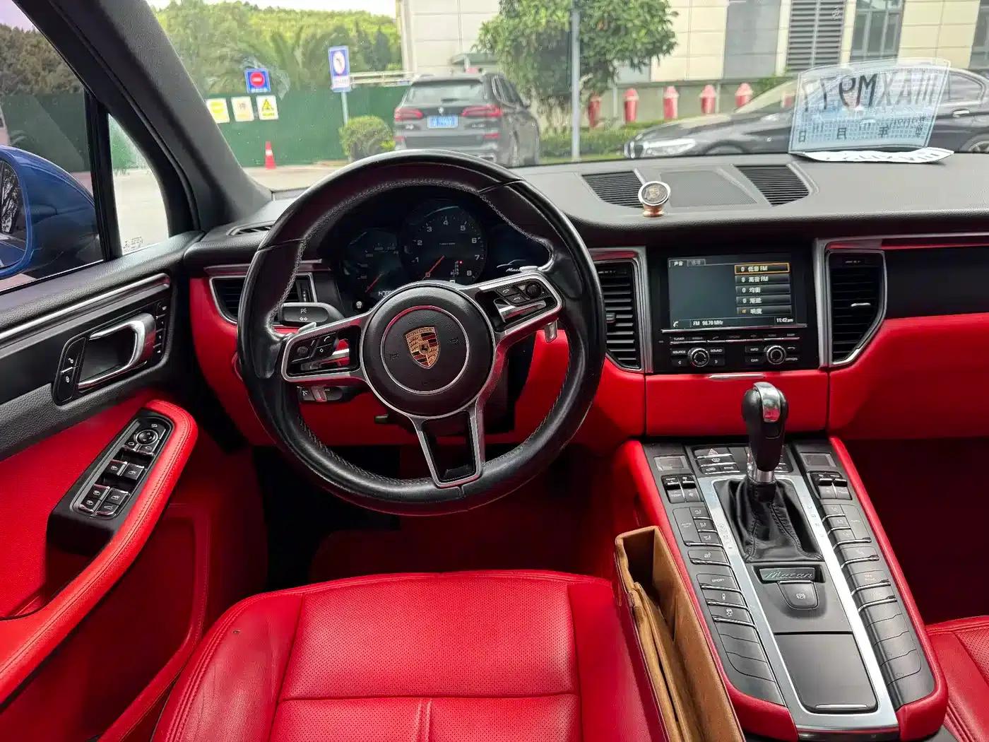 2016 Macan 2.0T — миниатюра 13