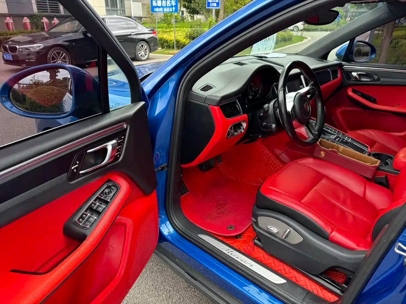 2016 Macan 2.0T — миниатюра 14