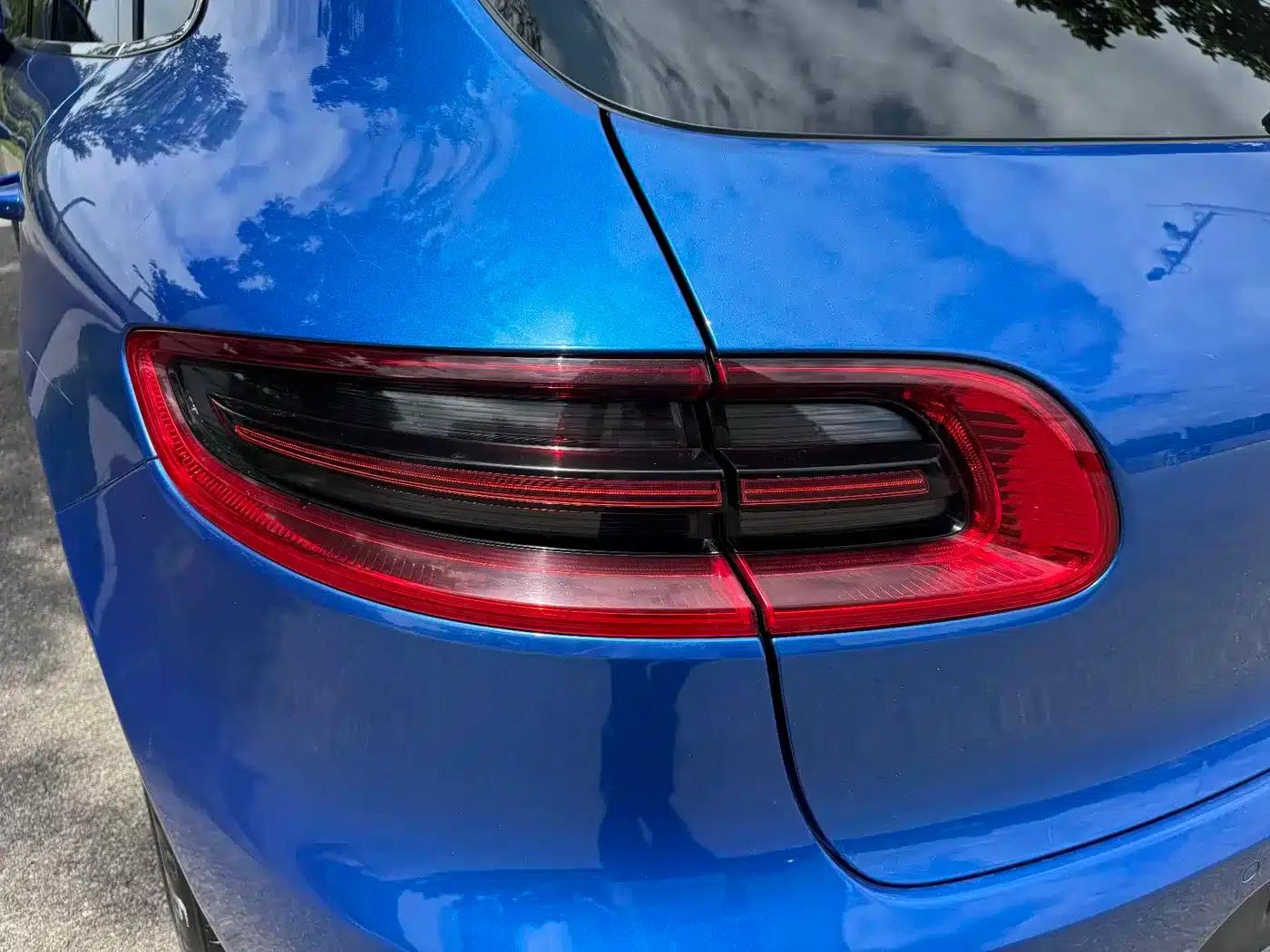 2016 Macan 2.0T — миниатюра 21