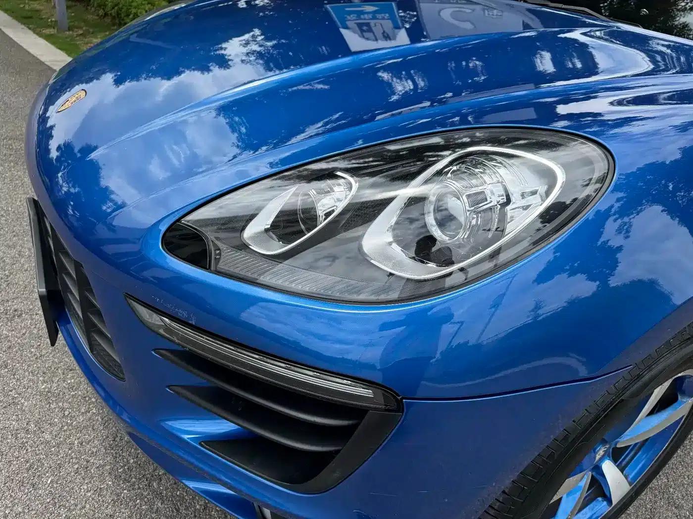 2016 Macan 2.0T — миниатюра 22