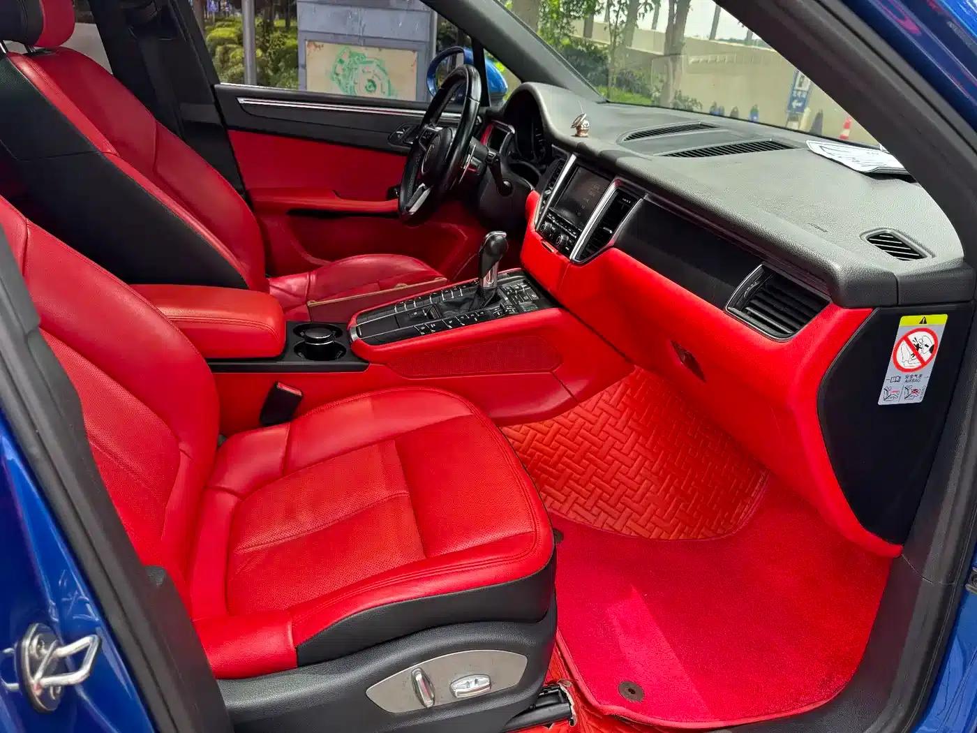 2016 Macan 2.0T — миниатюра 25