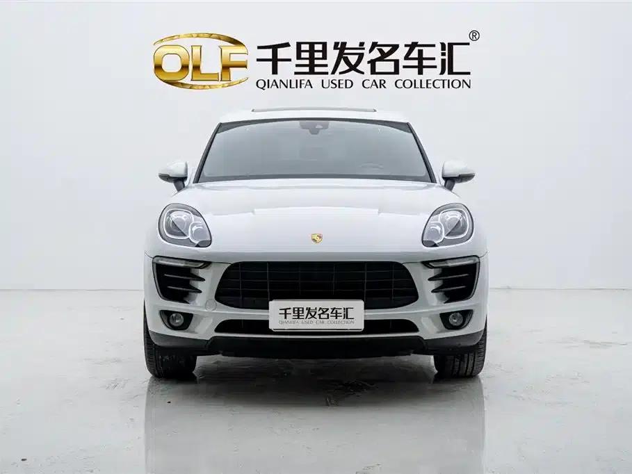 2017 Macan 2.0T — миниатюра 2