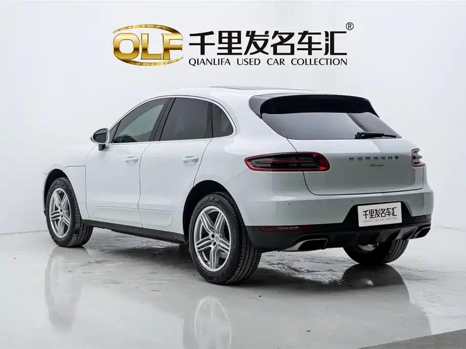 2017 Macan 2.0T — миниатюра 4