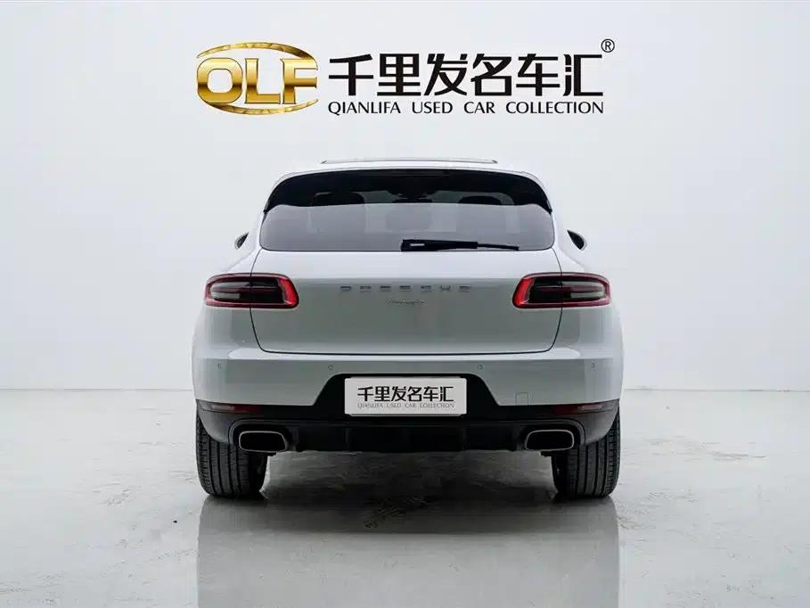 2017 Macan 2.0T — миниатюра 5