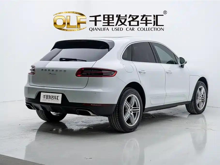 2017 Macan 2.0T — миниатюра 6