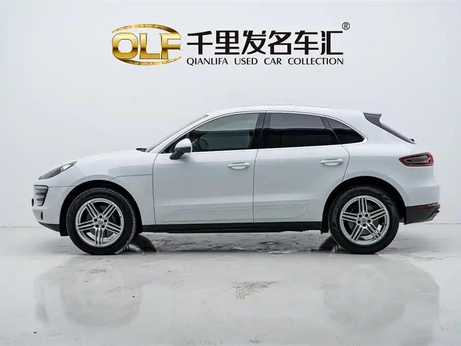 2017 Macan 2.0T — миниатюра 7