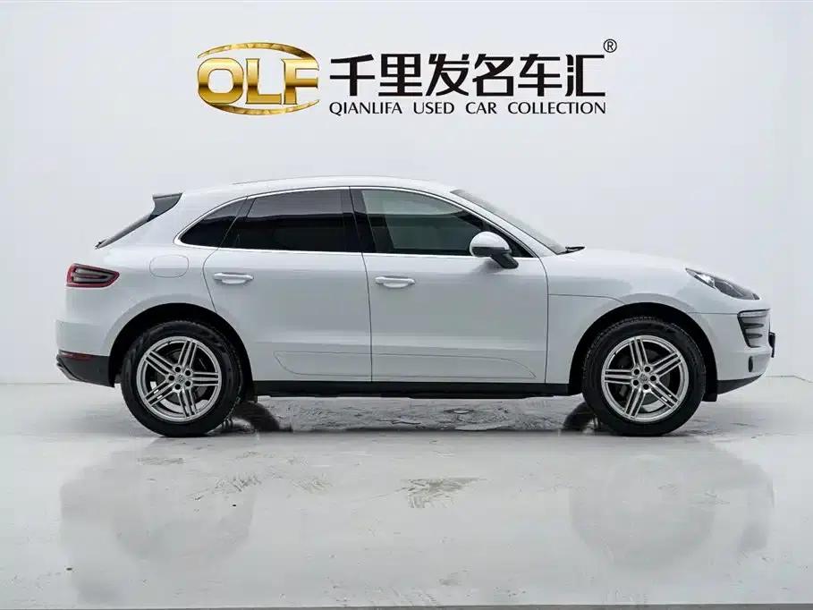 2017 Macan 2.0T — миниатюра 8