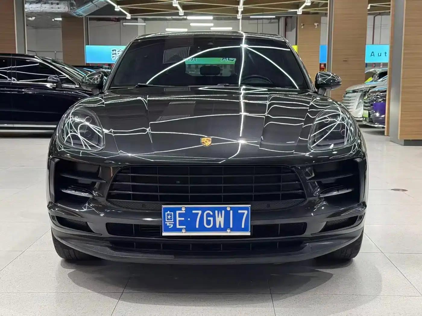 2018 Macan 2.0T — миниатюра 2