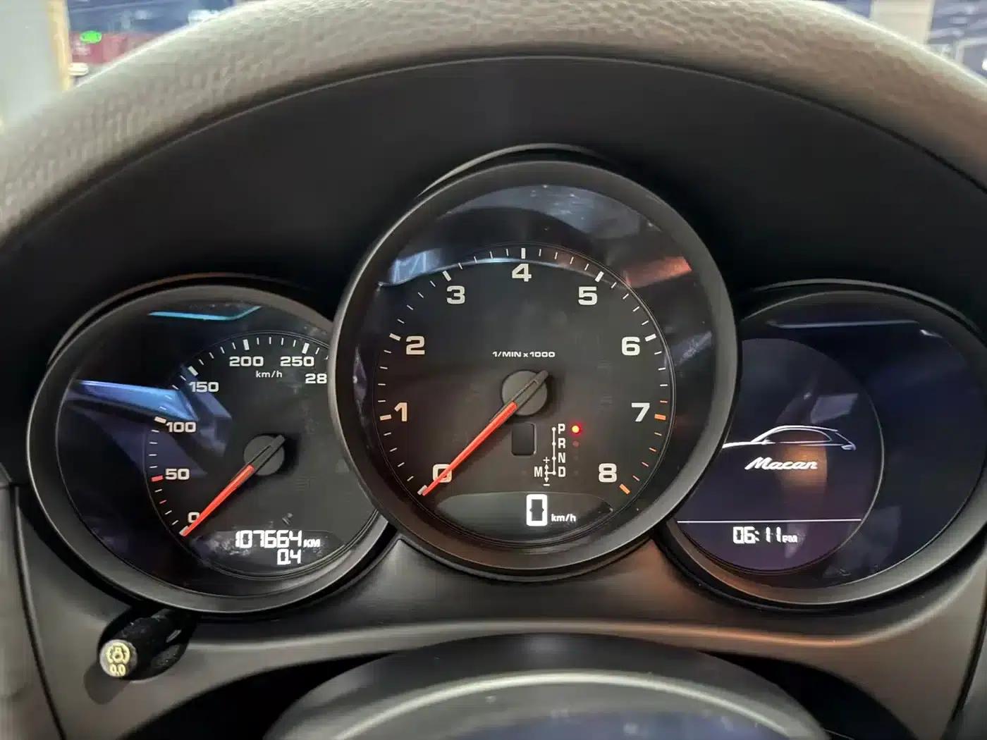 2018 Macan 2.0T — миниатюра 8