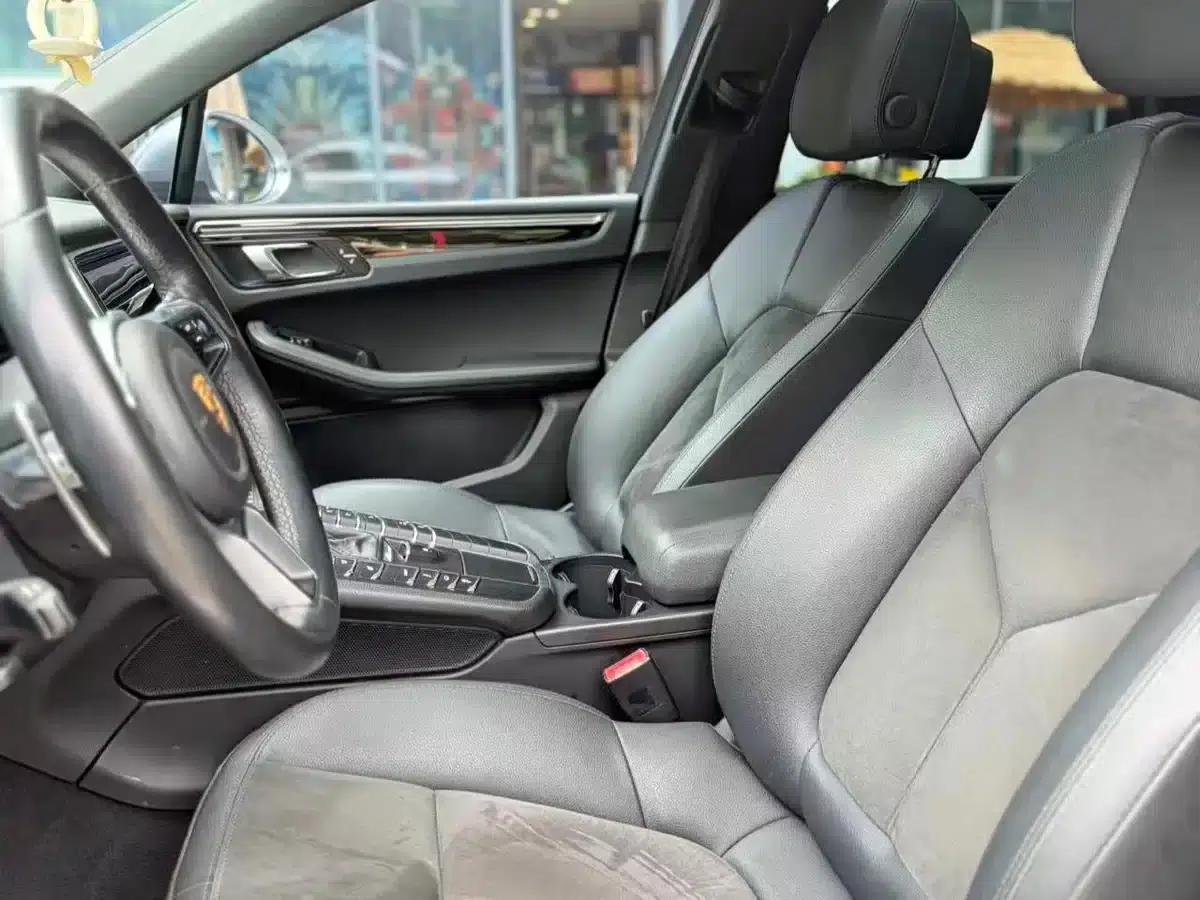 2014 Macan S 3.0T — миниатюра 5