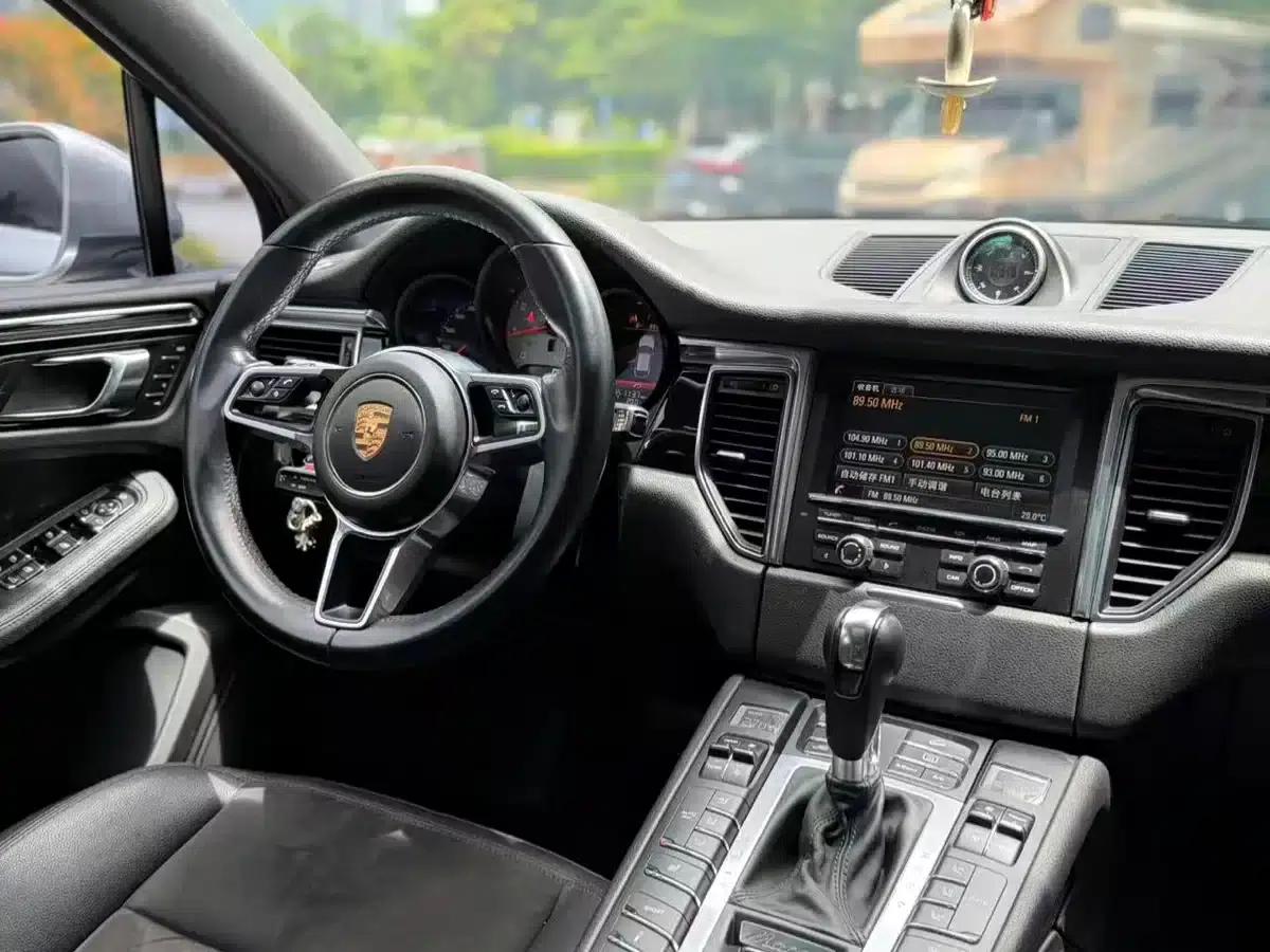 2014 Macan S 3.0T — миниатюра 6