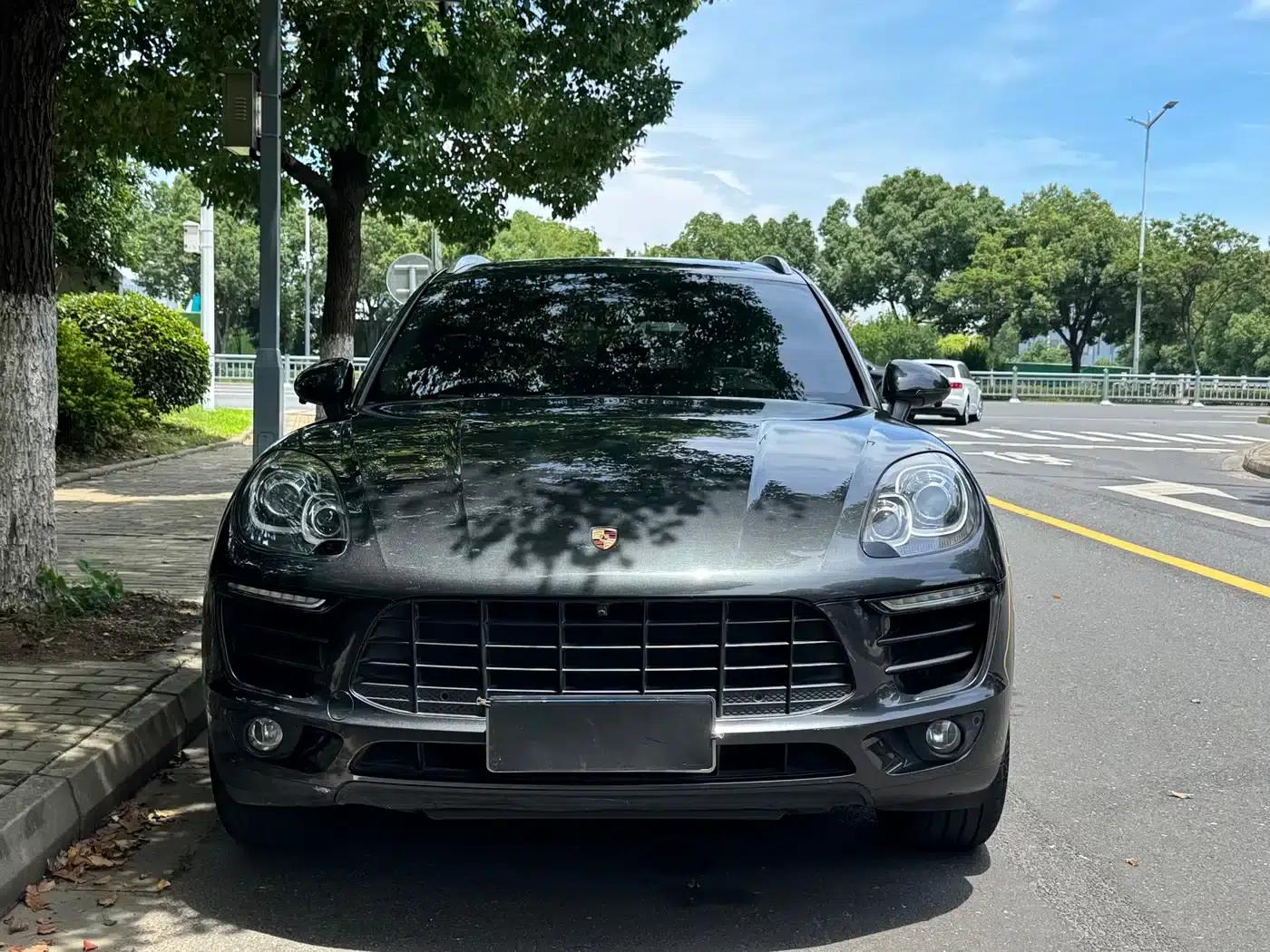 2017 Macan S 3.0T — миниатюра 2