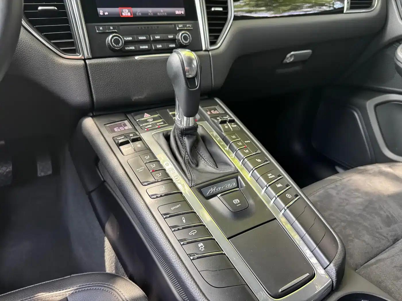 2017 Macan S 3.0T — миниатюра 13