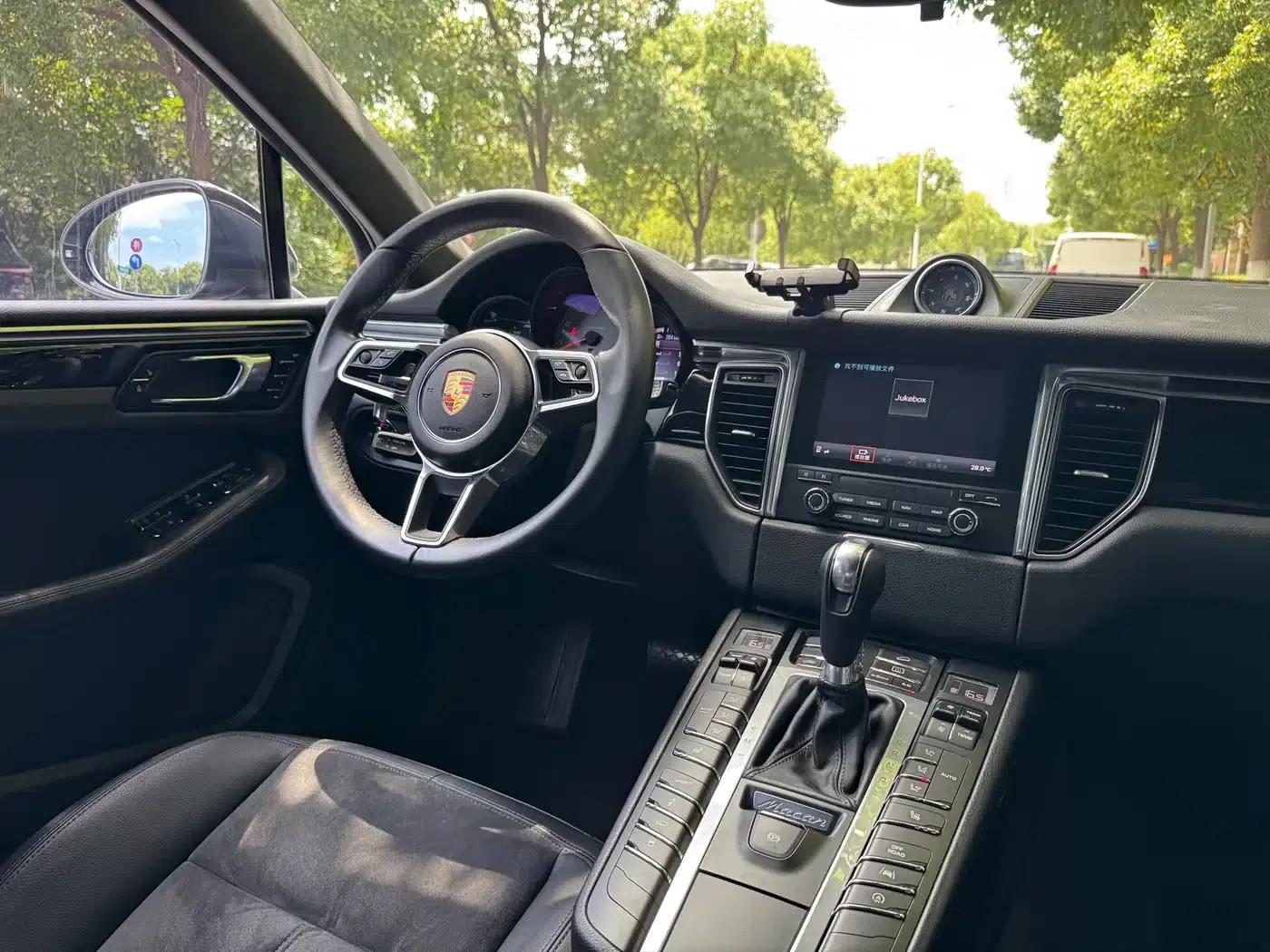 2017 Macan S 3.0T — миниатюра 14