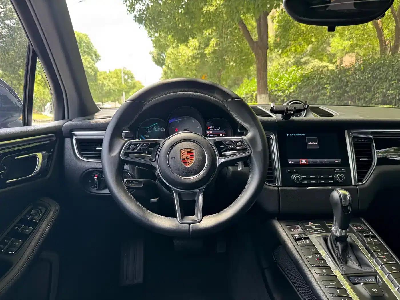 2017 Macan S 3.0T — миниатюра 15
