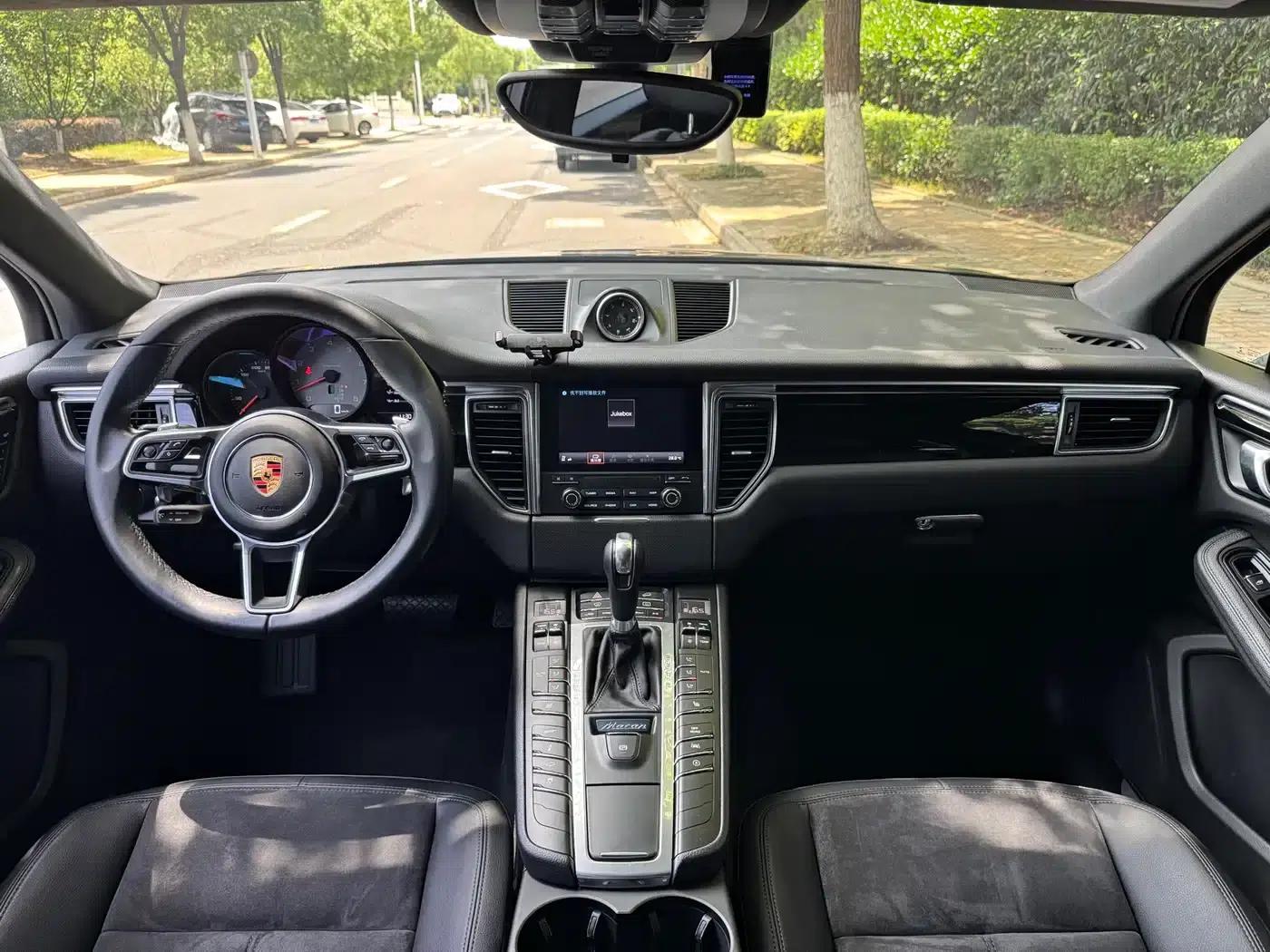 2017 Macan S 3.0T — миниатюра 16