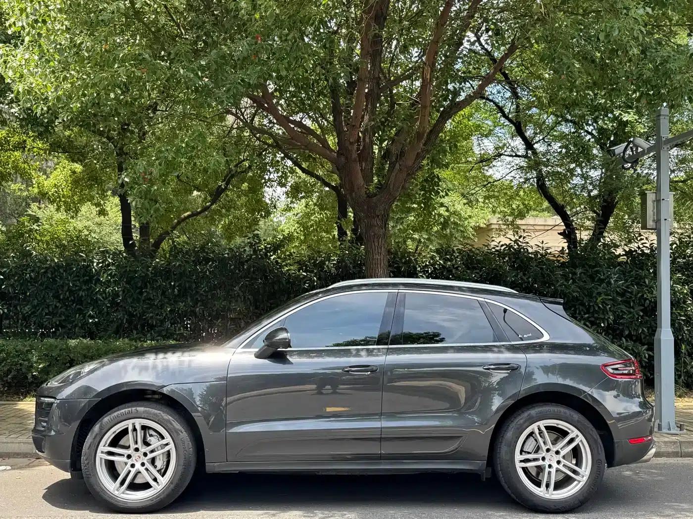 2017 Macan S 3.0T — миниатюра 3