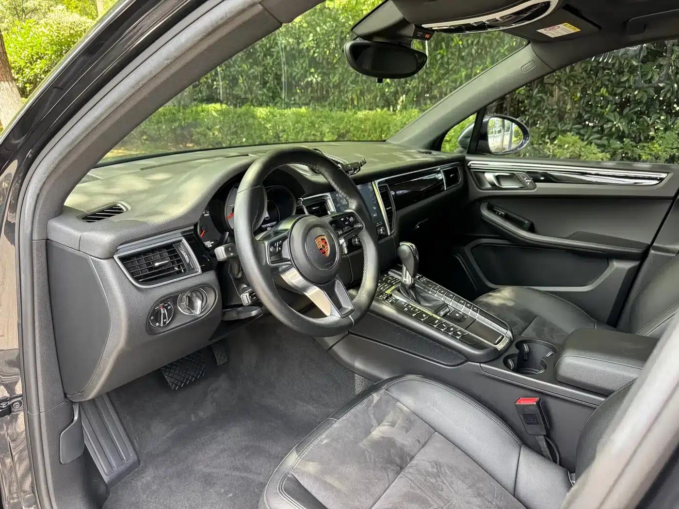 2017 Macan S 3.0T — миниатюра 6