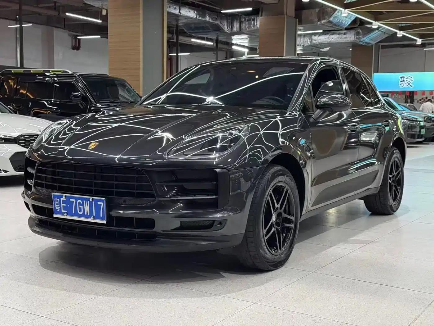 2018 Macan 2.0T — миниатюра 2