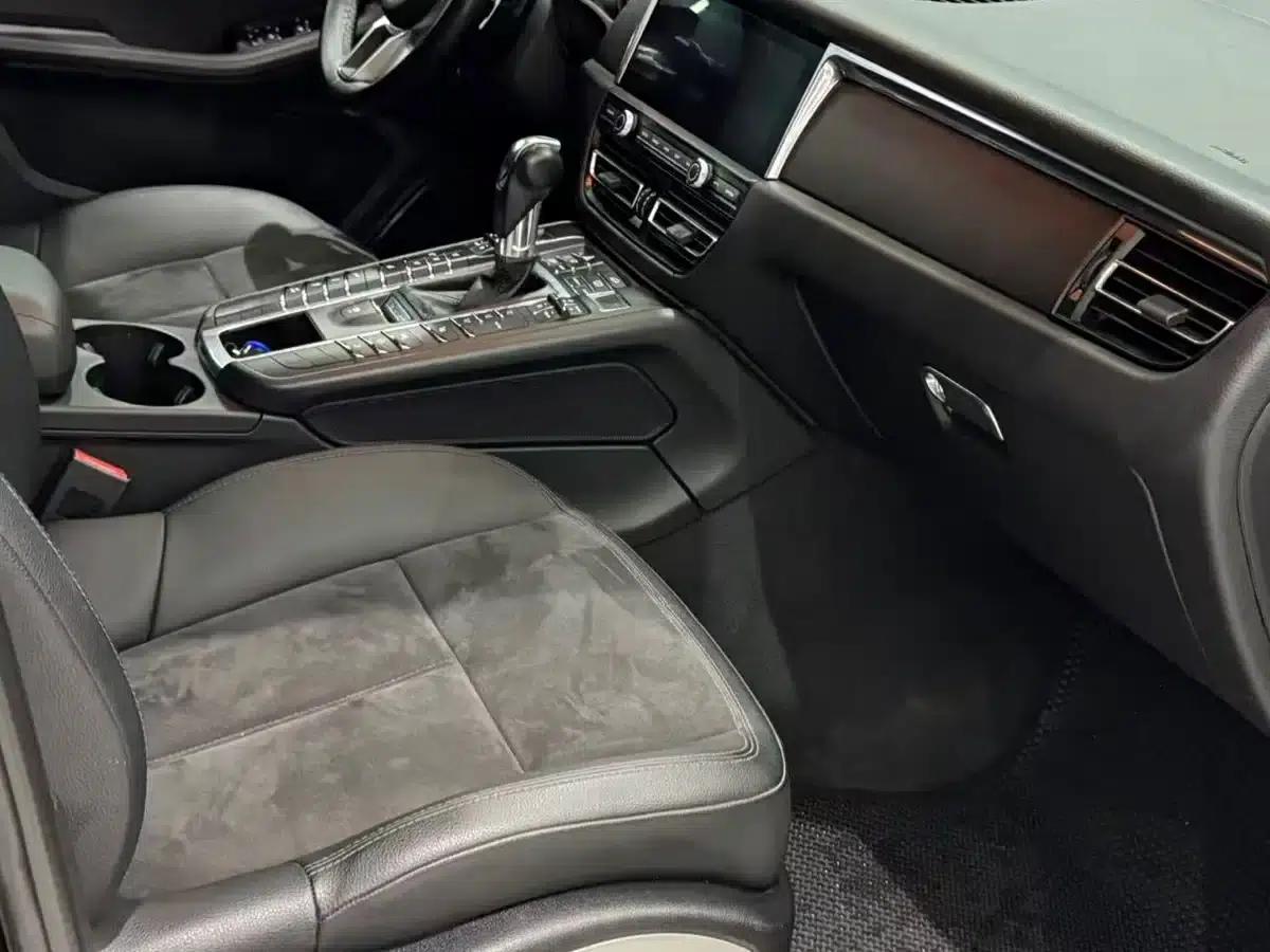 2018 Macan 2.0T — миниатюра 4